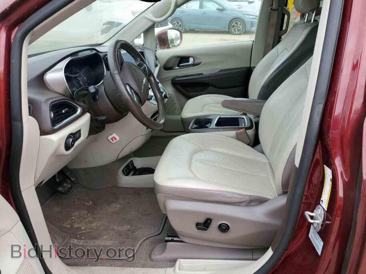 2017 CHRYSLER PACIFICA - VIN: 2C4RC1EG7HR803836 - Фото 7