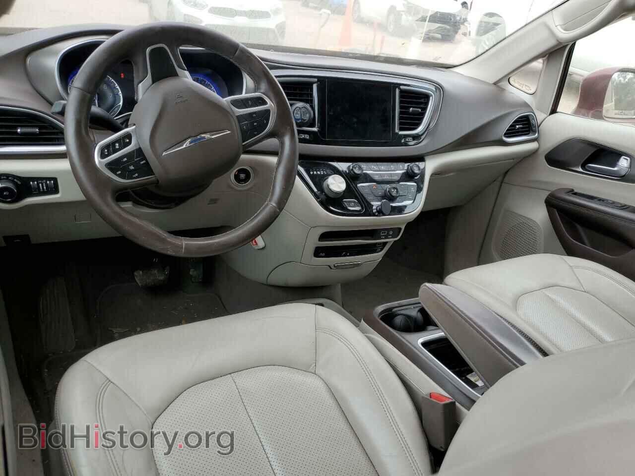 2017 CHRYSLER PACIFICA - VIN: 2C4RC1EG7HR803836 - Фото 8