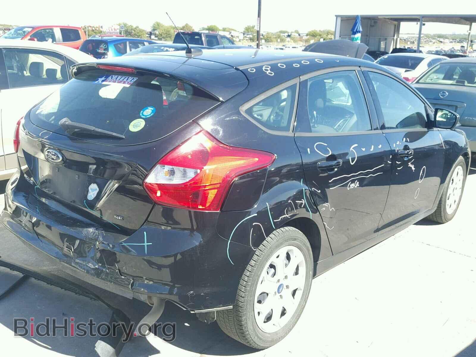 2012 FORD FOCUS - VIN: 1FAHP3K21CL221811 - Photo 4