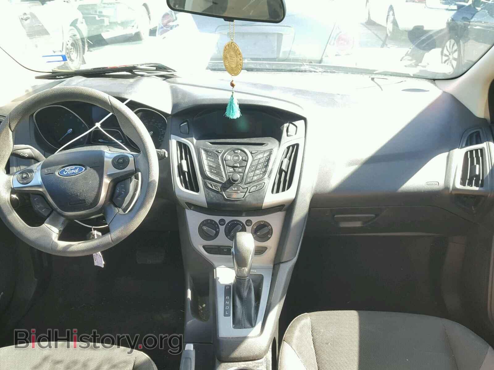 2012 FORD FOCUS - VIN: 1FAHP3K21CL221811 - Photo 9