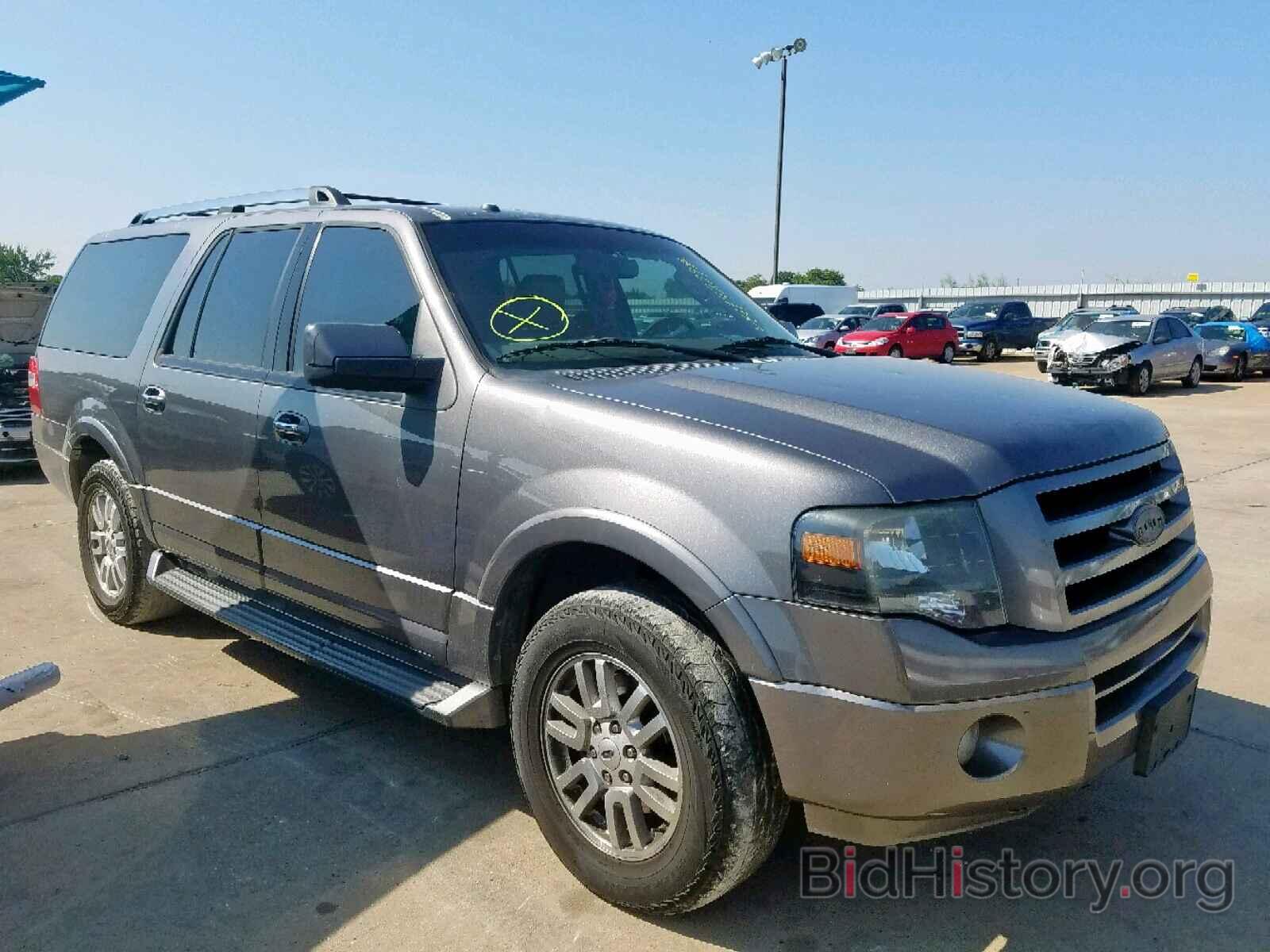 Photo 1FMJK1K57AEB54976 - FORD EXPEDITION 2010