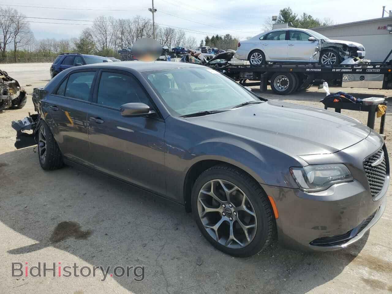 2017 CHRYSLER 300 - VIN: 2C3CCABG4HH662695 - Фото 4