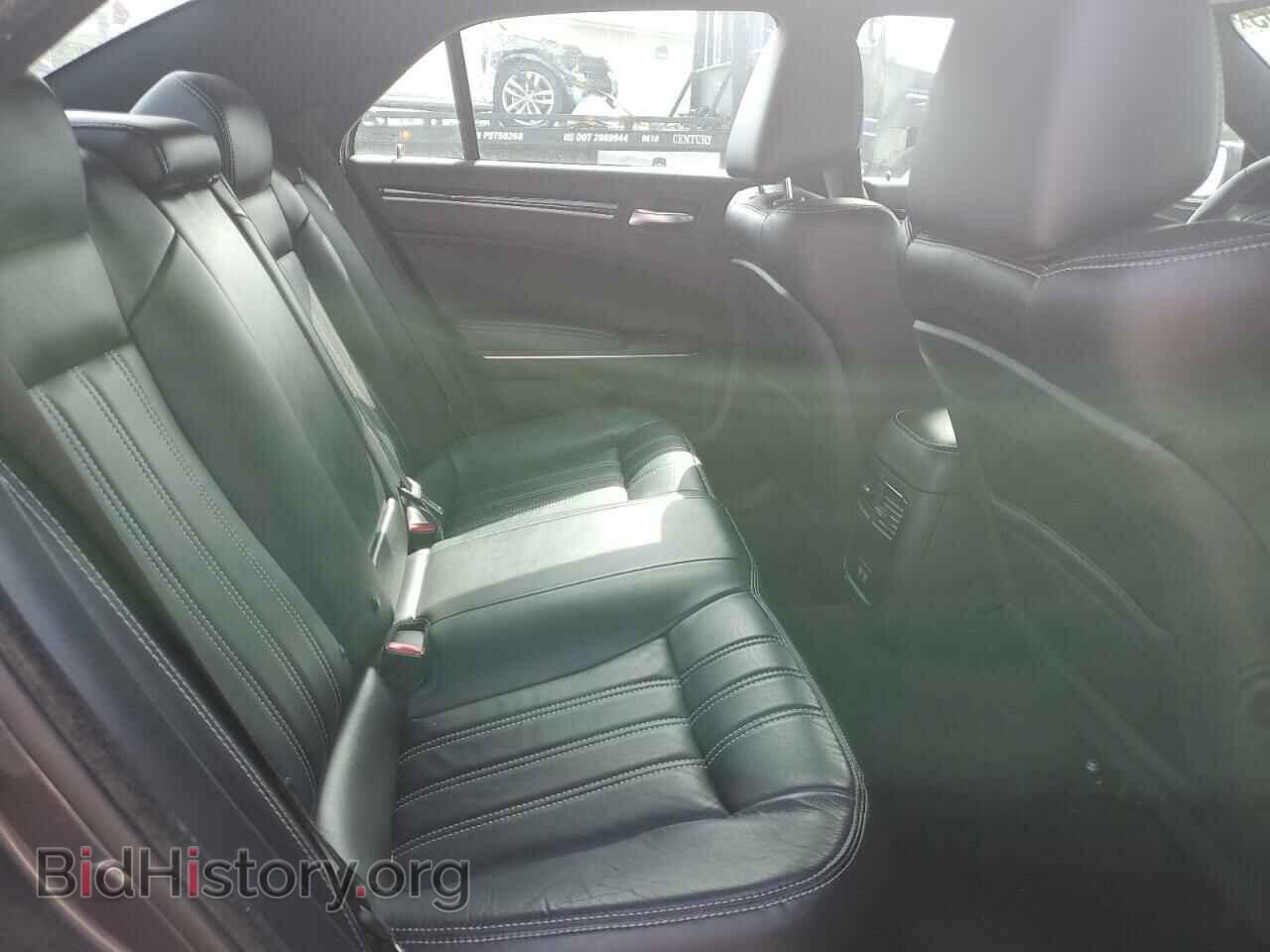 2017 CHRYSLER 300 - VIN: 2C3CCABG4HH662695 - Фото 10