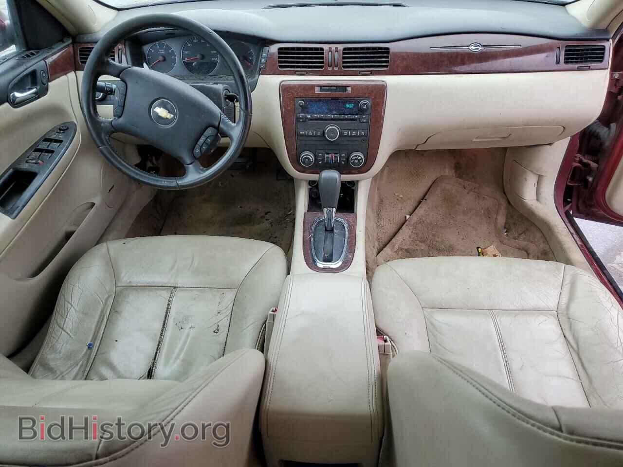 2009 CHEVROLET IMPALA - VIN: 2G1WT57K791254174 - Фото 8