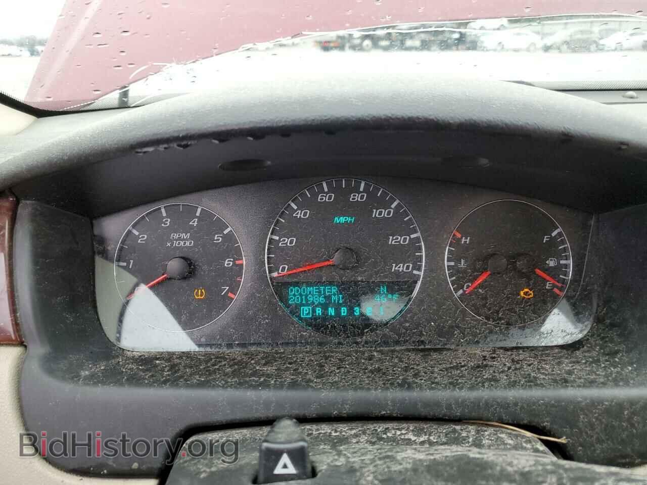 2009 CHEVROLET IMPALA - VIN: 2G1WT57K791254174 - Фото 9