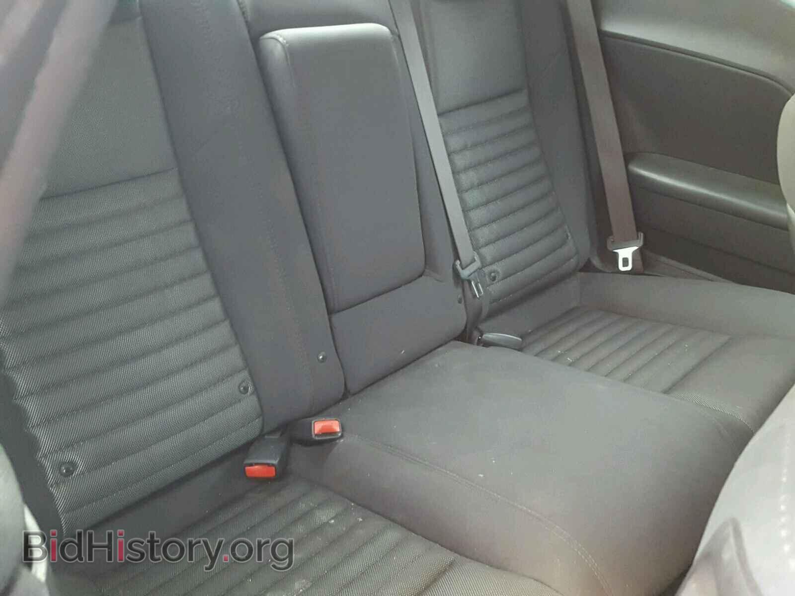 2013 DODGE CHALLENGER - VIN: 2C3CDYAGXDH607153 - Фото 6