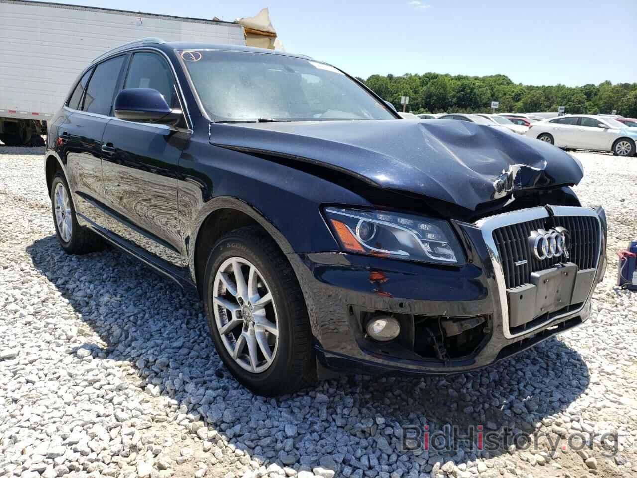 Фотография WA1LFAFP0BA107014 - AUDI Q5 2011