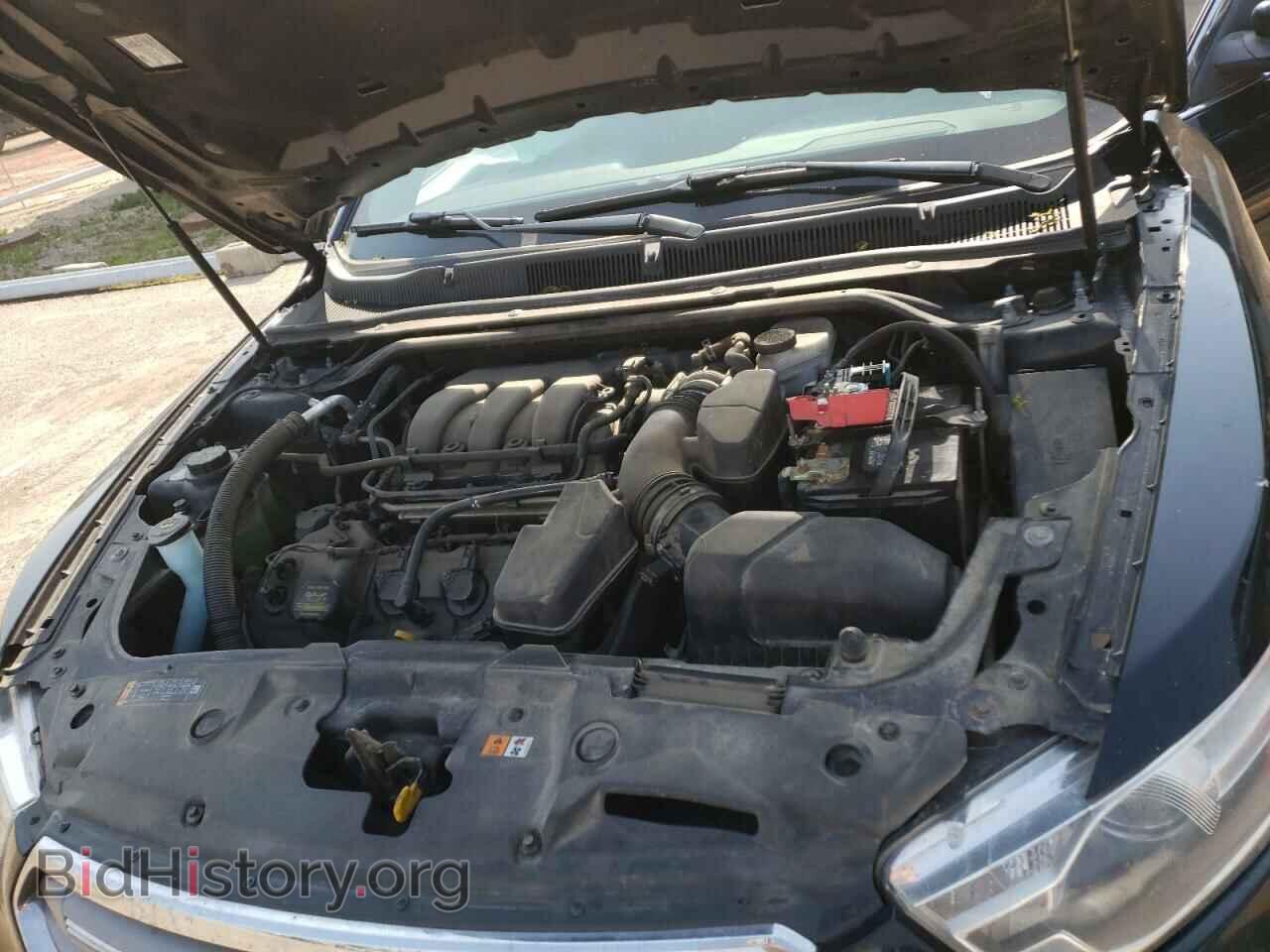2014 FORD TAURUS - VIN: 1FAHP2E84EG121126 - Фото 7