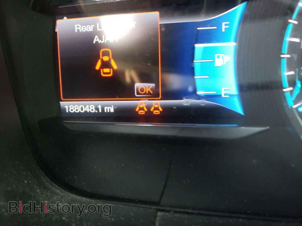 2014 FORD TAURUS - VIN: 1FAHP2E84EG121126 - Фото 8