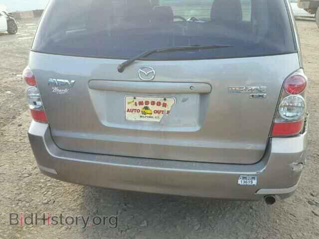 2006 MAZDA MPV - VIN: JM3LW28A960560569 - Фото 10