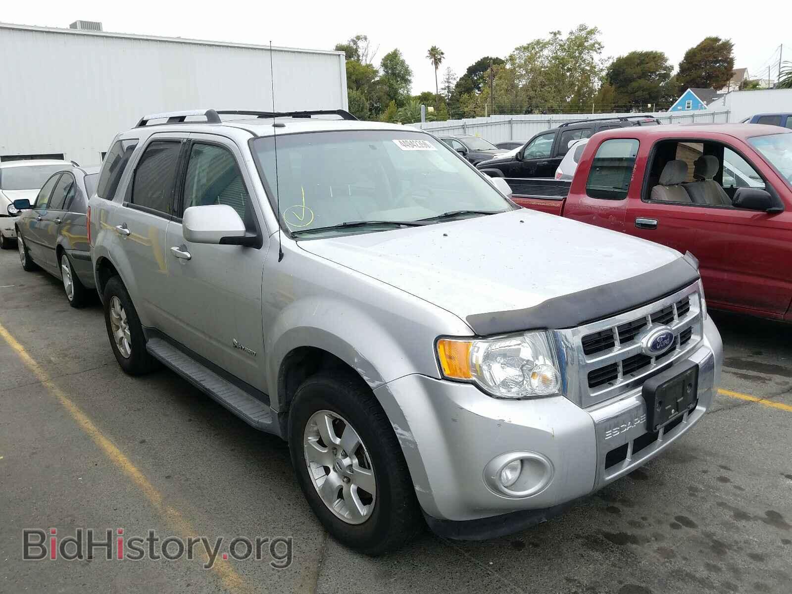 Фотография 1FMCU49389KA56058 - FORD ESCAPE 2009