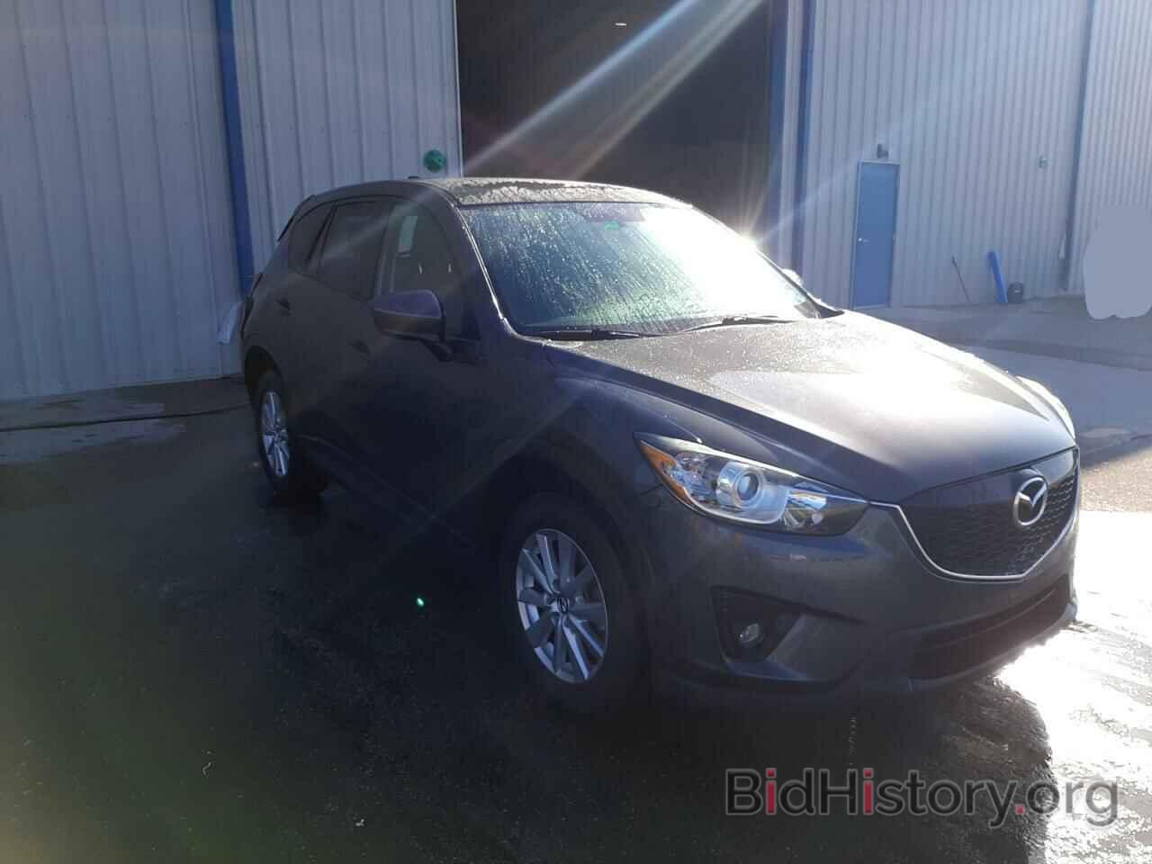 Фотография JM3KE2CYXE0386139 - MAZDA CX-5 2014