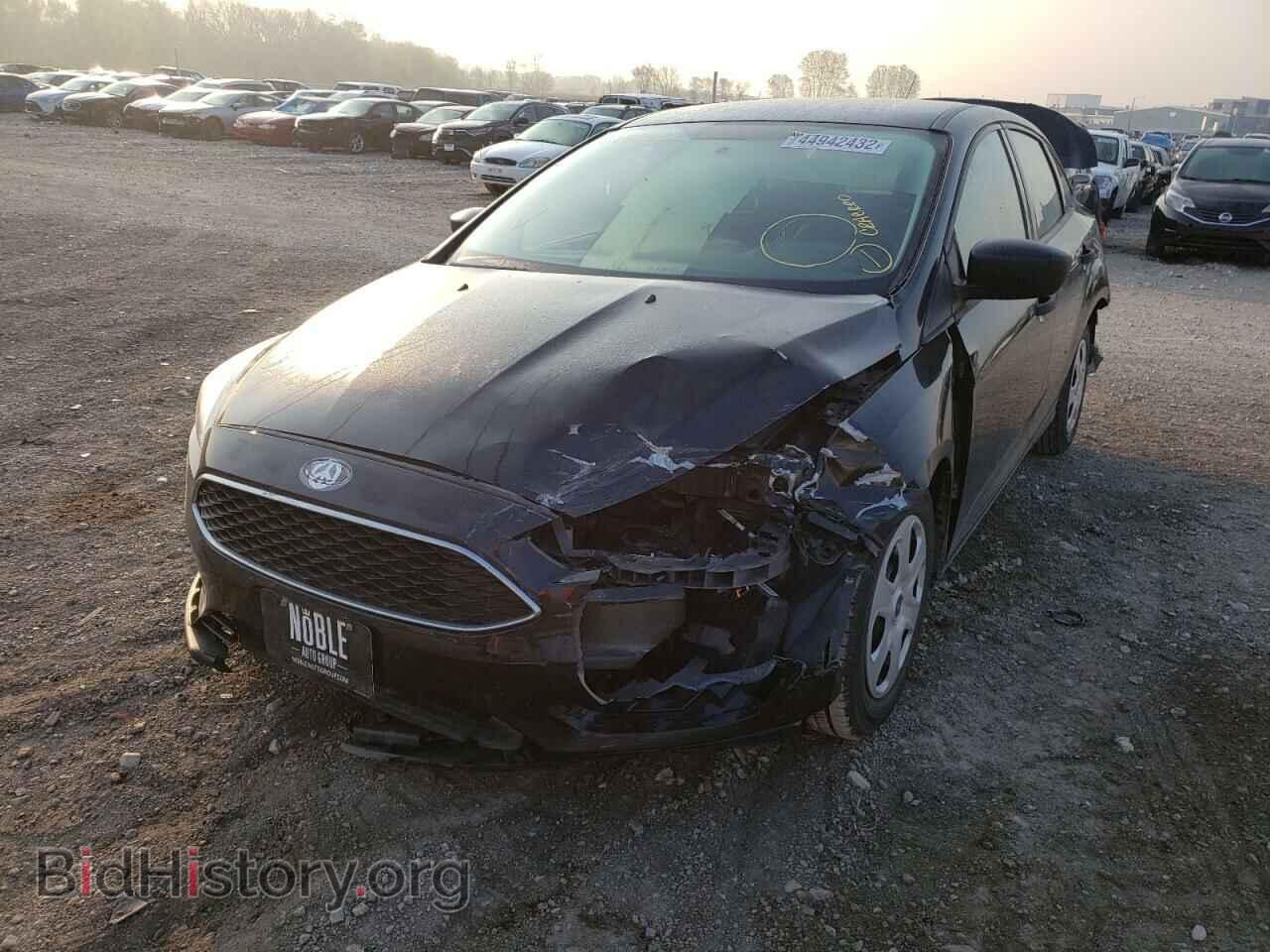 2015 FORD FOCUS - VIN: 1FADP3E28FL210691 - Фото 2