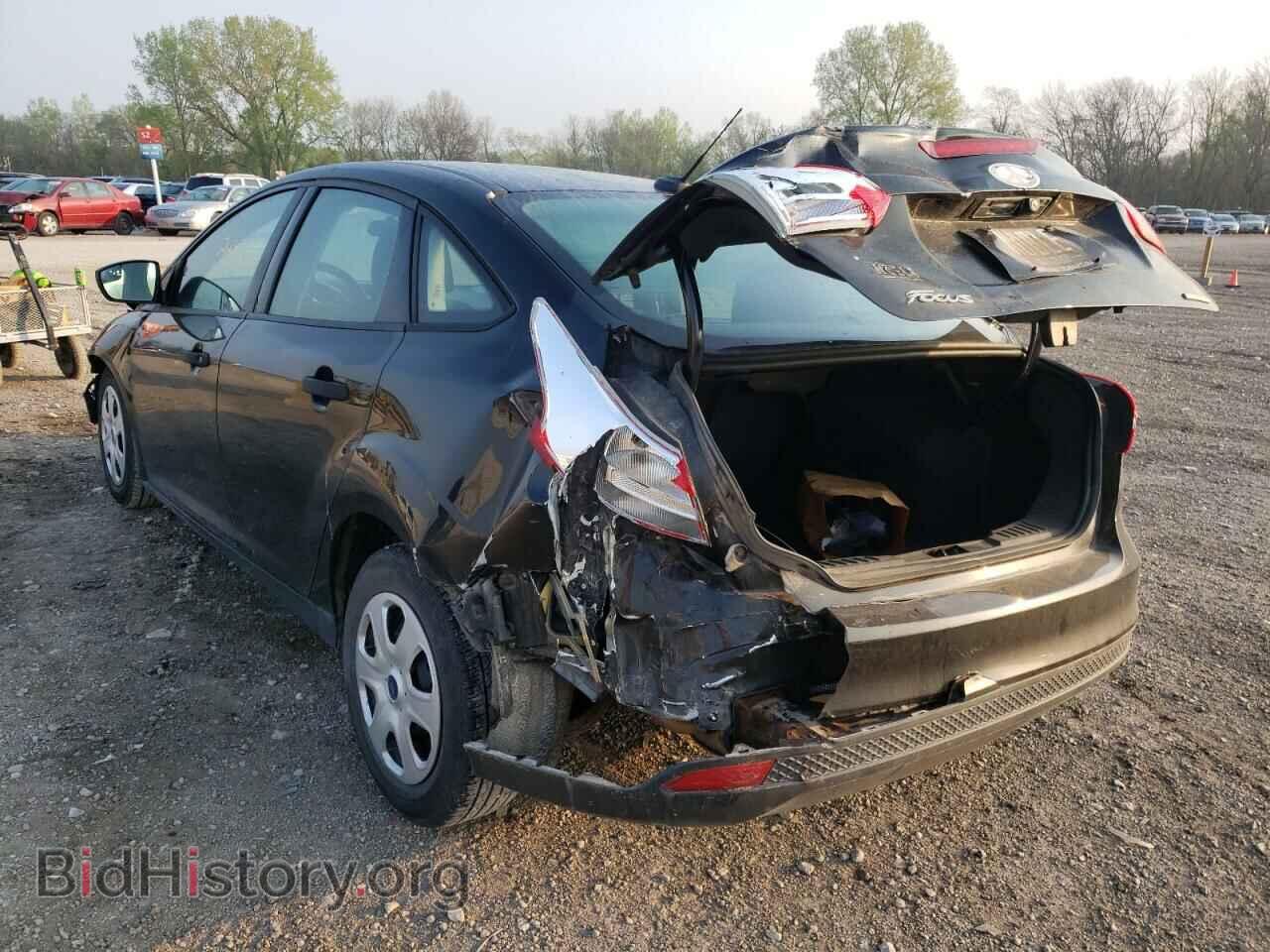 2015 FORD FOCUS - VIN: 1FADP3E28FL210691 - Фото 3