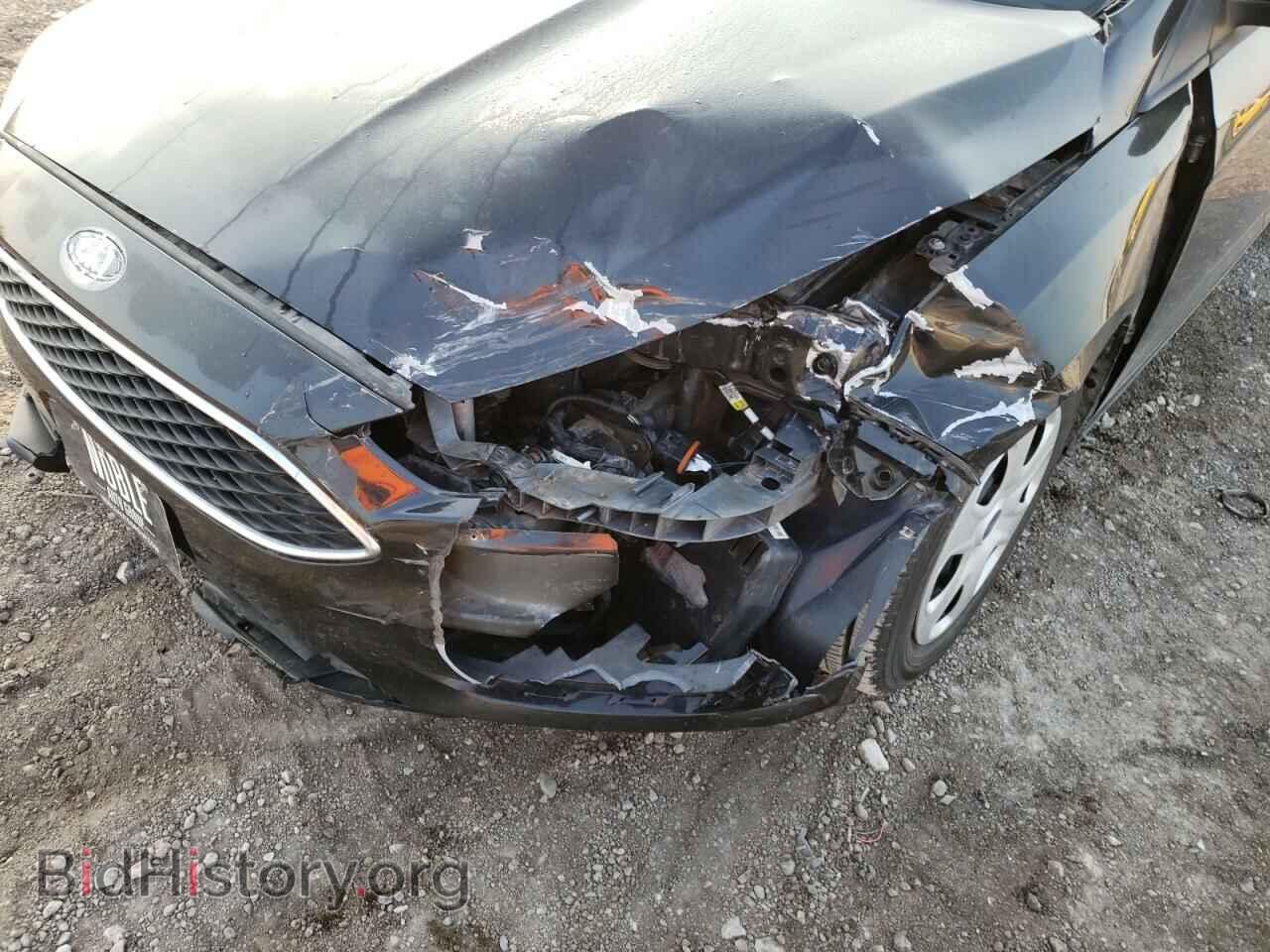 2015 FORD FOCUS - VIN: 1FADP3E28FL210691 - Фото 9