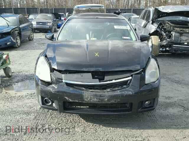 2007 NISSAN MAXIMA - VIN: 1N4BA41E37C864921 - Photo 9