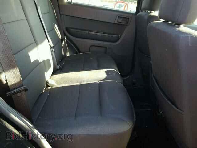 2011 FORD ESCAPE - VIN: 1FMCU9DG6BKB47021 - Photo 6