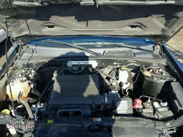 2011 FORD ESCAPE - VIN: 1FMCU9DG6BKB47021 - Photo 7