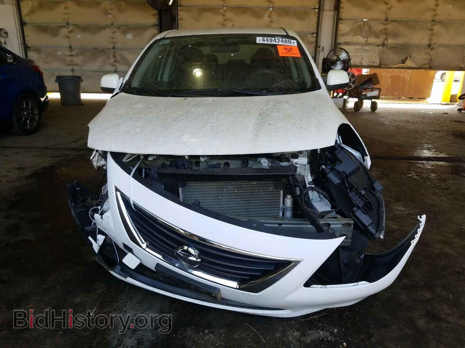 2012 NISSAN VERSA - VIN: 3N1CN7APXCL892965 - Фото 9