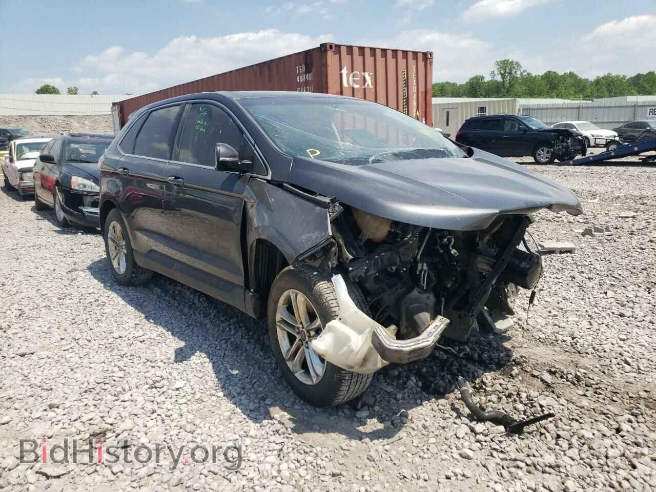 Photo 2FMPK4J98HBB78855 - FORD EDGE 2017