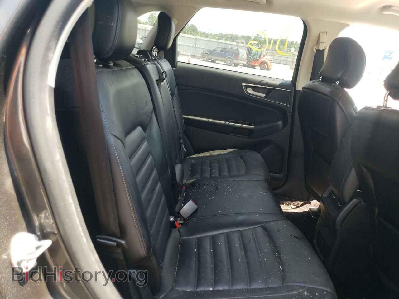 2017 FORD EDGE - VIN: 2FMPK4J98HBB78855 - Photo 6