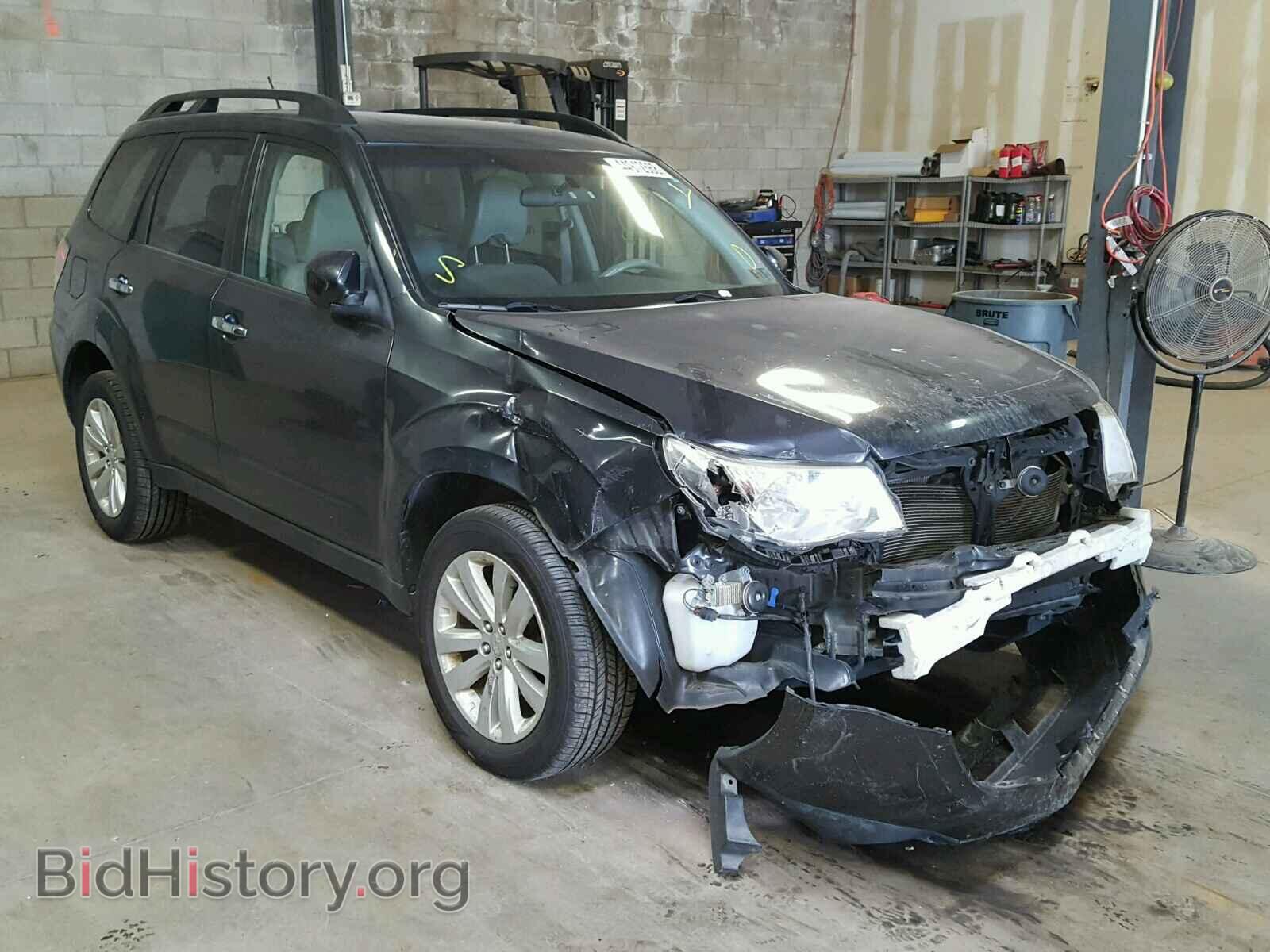 Фотография JF2SHAEC8CH463862 - SUBARU FORESTER 2012