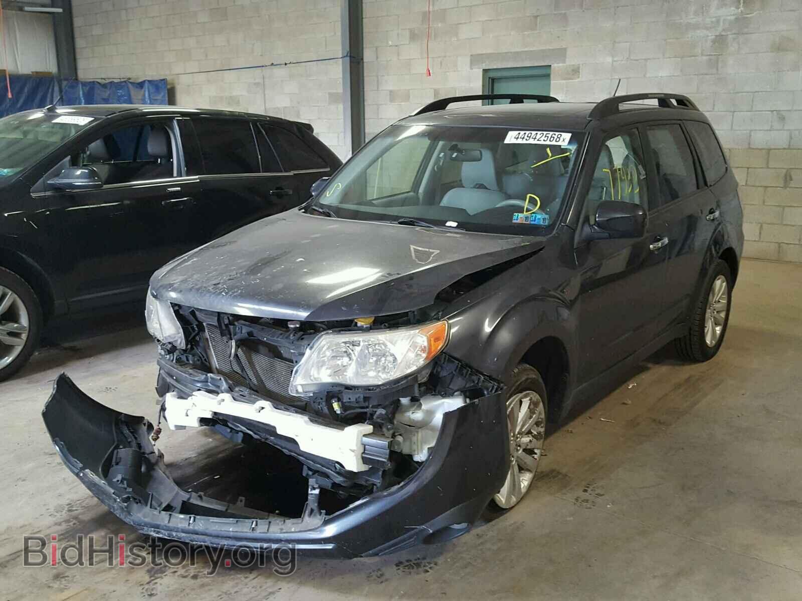 2012 SUBARU FORESTER - VIN: JF2SHAEC8CH463862 - Фото 2