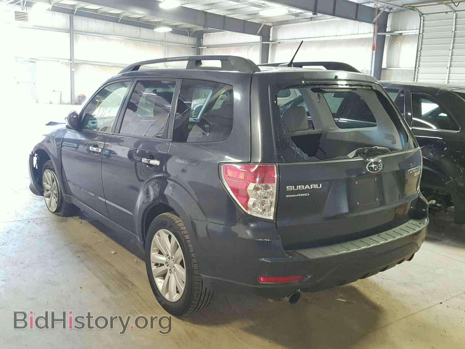 2012 SUBARU FORESTER - VIN: JF2SHAEC8CH463862 - Фото 3