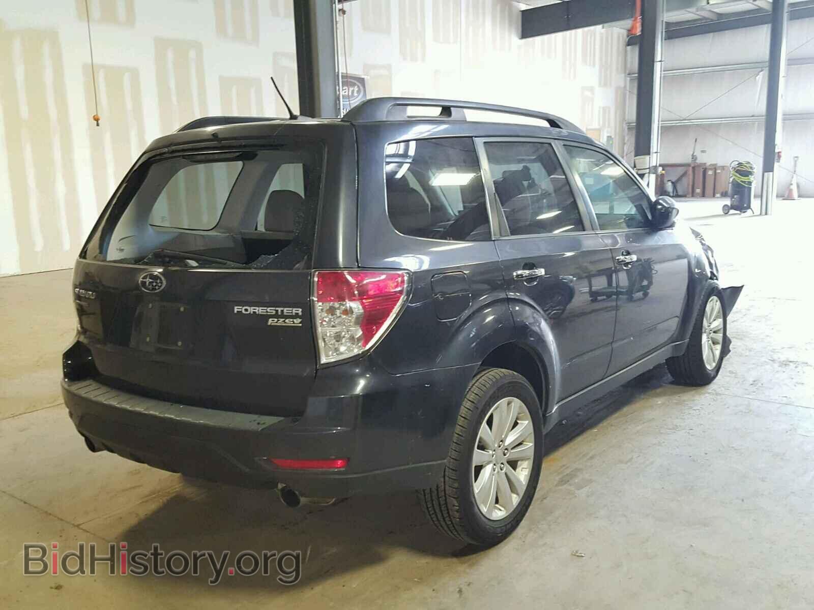 2012 SUBARU FORESTER - VIN: JF2SHAEC8CH463862 - Фото 4