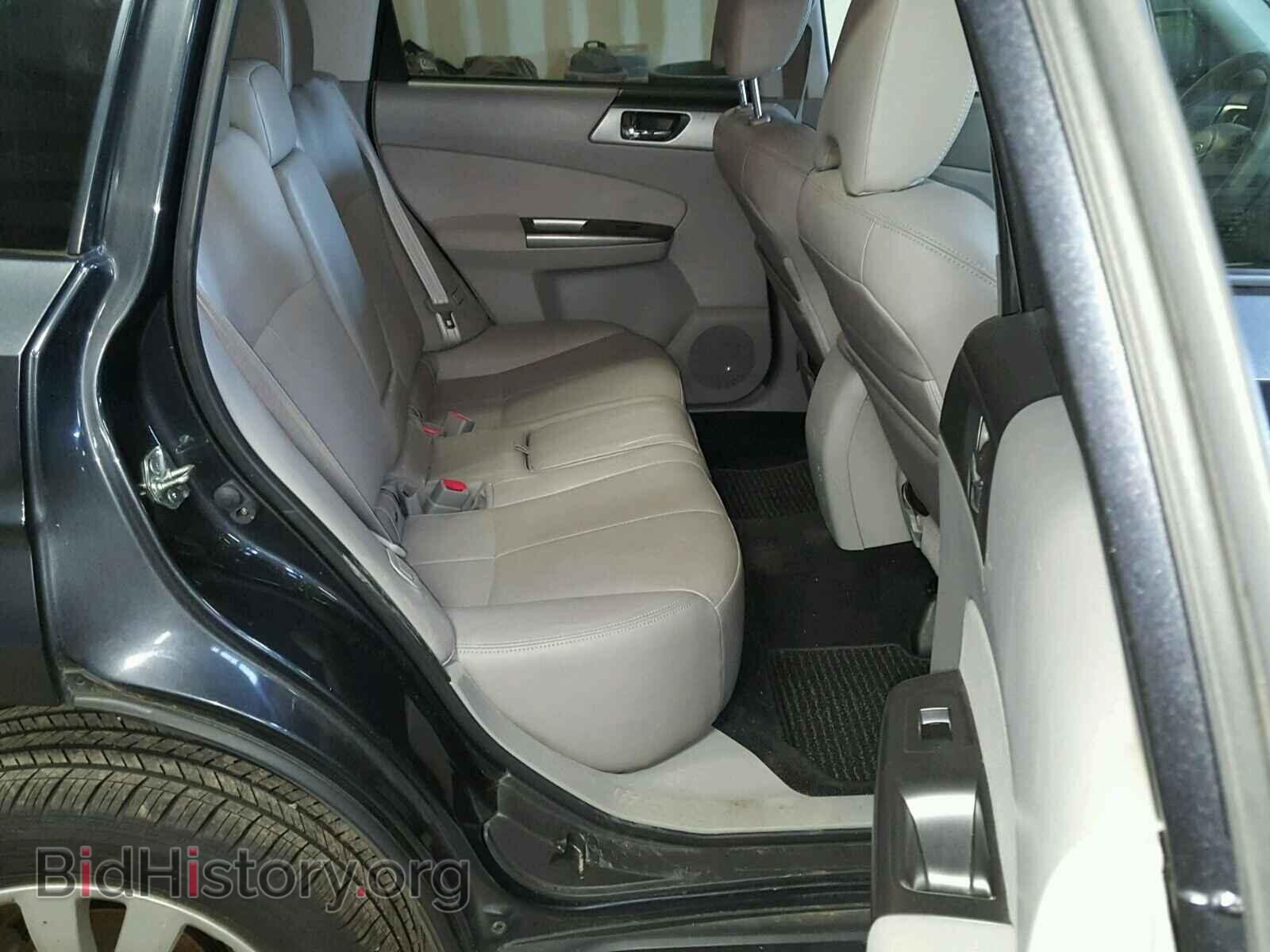 2012 SUBARU FORESTER - VIN: JF2SHAEC8CH463862 - Фото 6