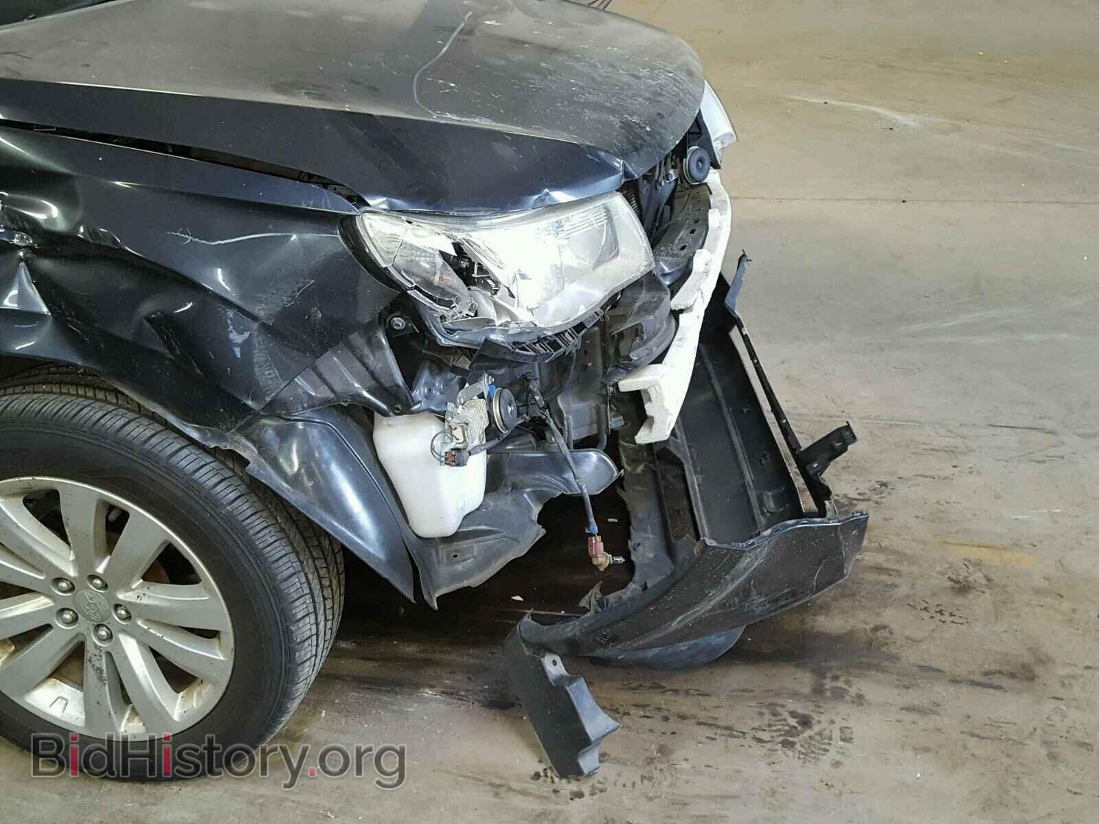 2012 SUBARU FORESTER - VIN: JF2SHAEC8CH463862 - Фото 9