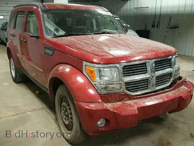 Фотография 1D8GU58K77W555803 - DODGE NITRO 2007
