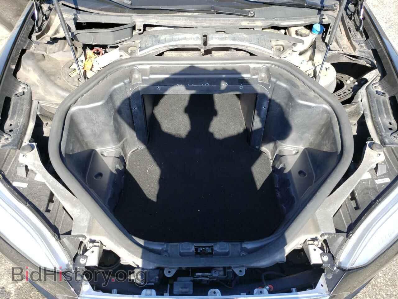2013 TESLA MODEL S - VIN: 5YJSA1CN2DFP16375 - Photo 7