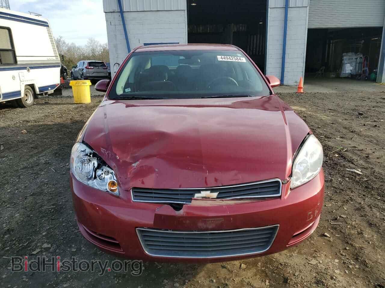 2008 CHEVROLET IMPALA - VIN: 2G1WT55K489110794 - Фото 5