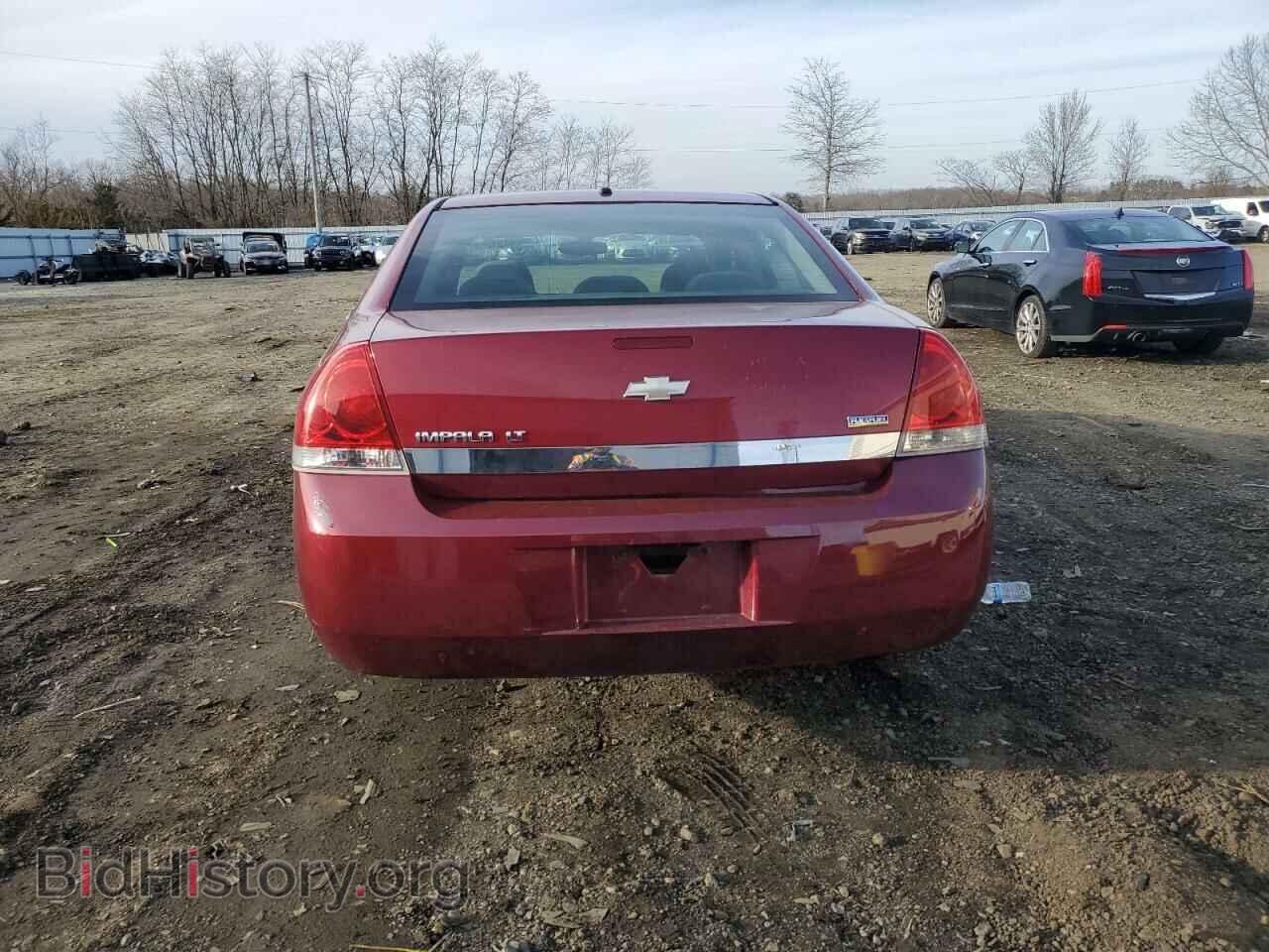 2008 CHEVROLET IMPALA - VIN: 2G1WT55K489110794 - Фото 6