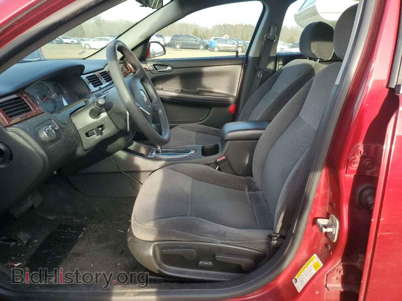 2008 CHEVROLET IMPALA - VIN: 2G1WT55K489110794 - Фото 7