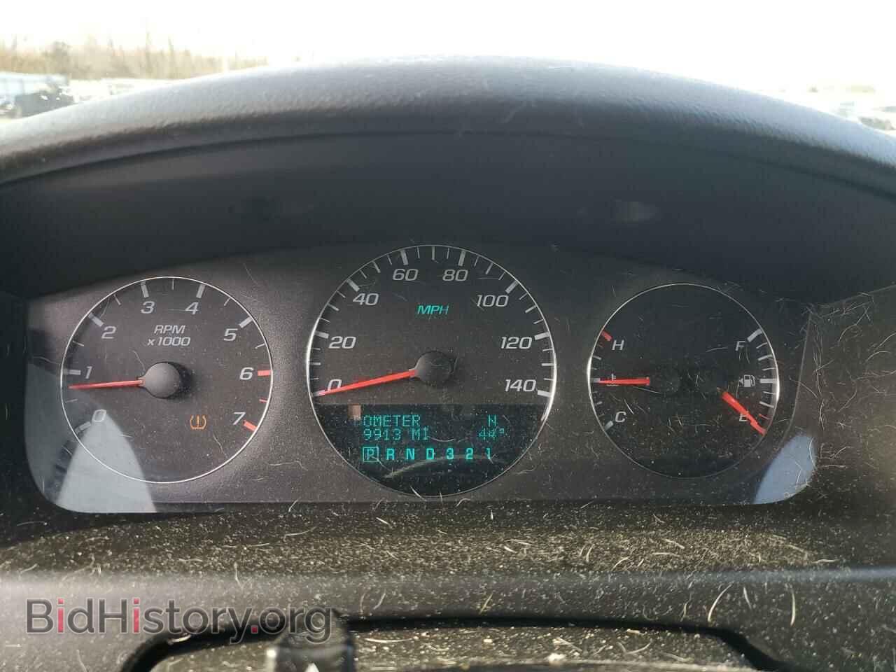 2008 CHEVROLET IMPALA - VIN: 2G1WT55K489110794 - Фото 9