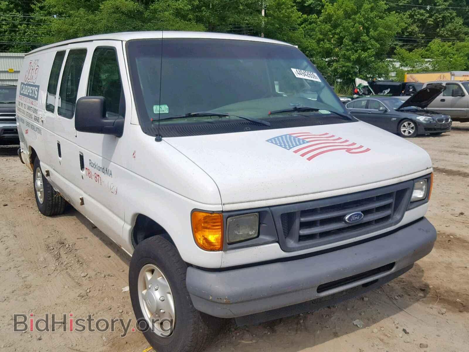 Photo 1FTSS34L57DA21793 - FORD ECONOLINE 2007
