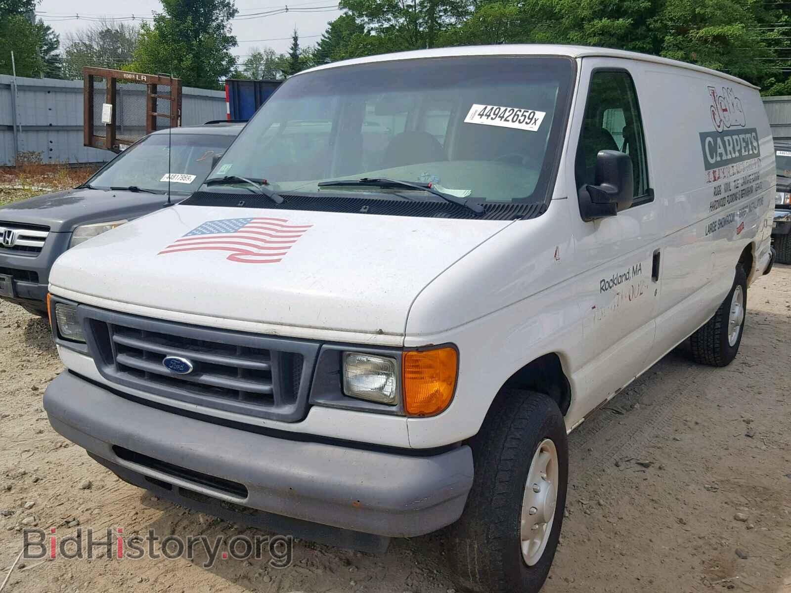 2007 FORD ECONOLINE - VIN: 1FTSS34L57DA21793 - Photo 2