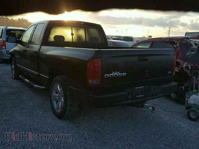2004 DODGE RAM 1500 - VIN: 1D7HA18D44S740843 - Фото 3