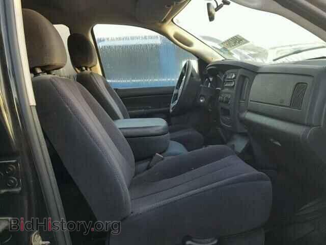 2004 DODGE RAM 1500 - VIN: 1D7HA18D44S740843 - Фото 5