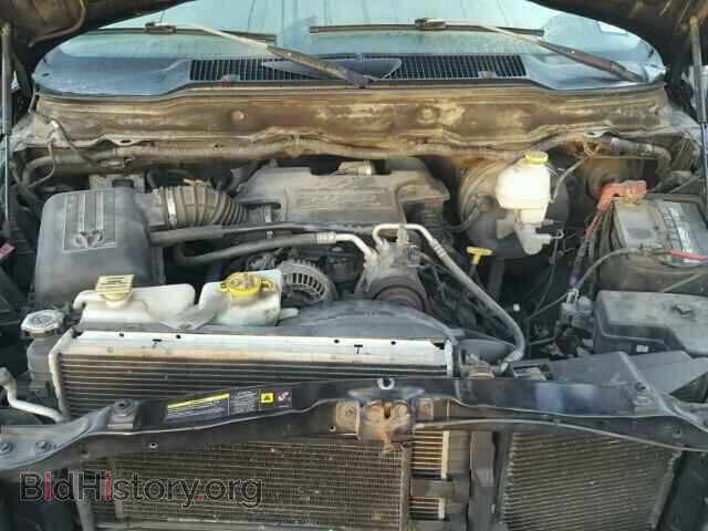 2004 DODGE RAM 1500 - VIN: 1D7HA18D44S740843 - Фото 7