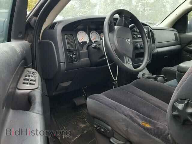 2004 DODGE RAM 1500 - VIN: 1D7HA18D44S740843 - Фото 9
