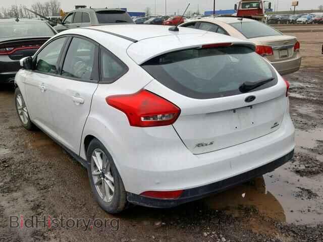 2016 FORD FOCUS - VIN: 1FADP3K26GL264027 - Photo 3