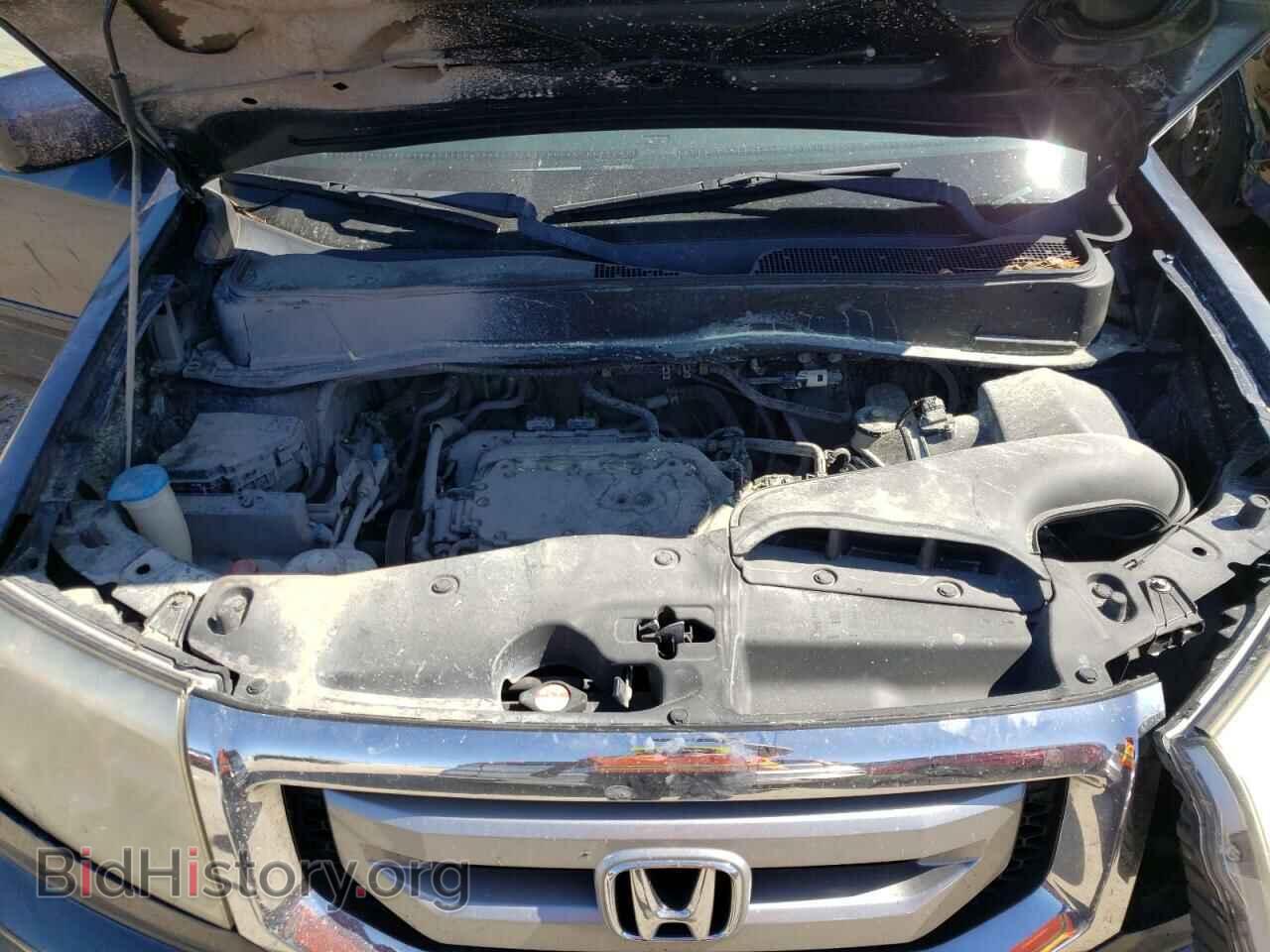 2011 HONDA PILOT - VIN: 5FNYF3H59BB047289 - Фото 7