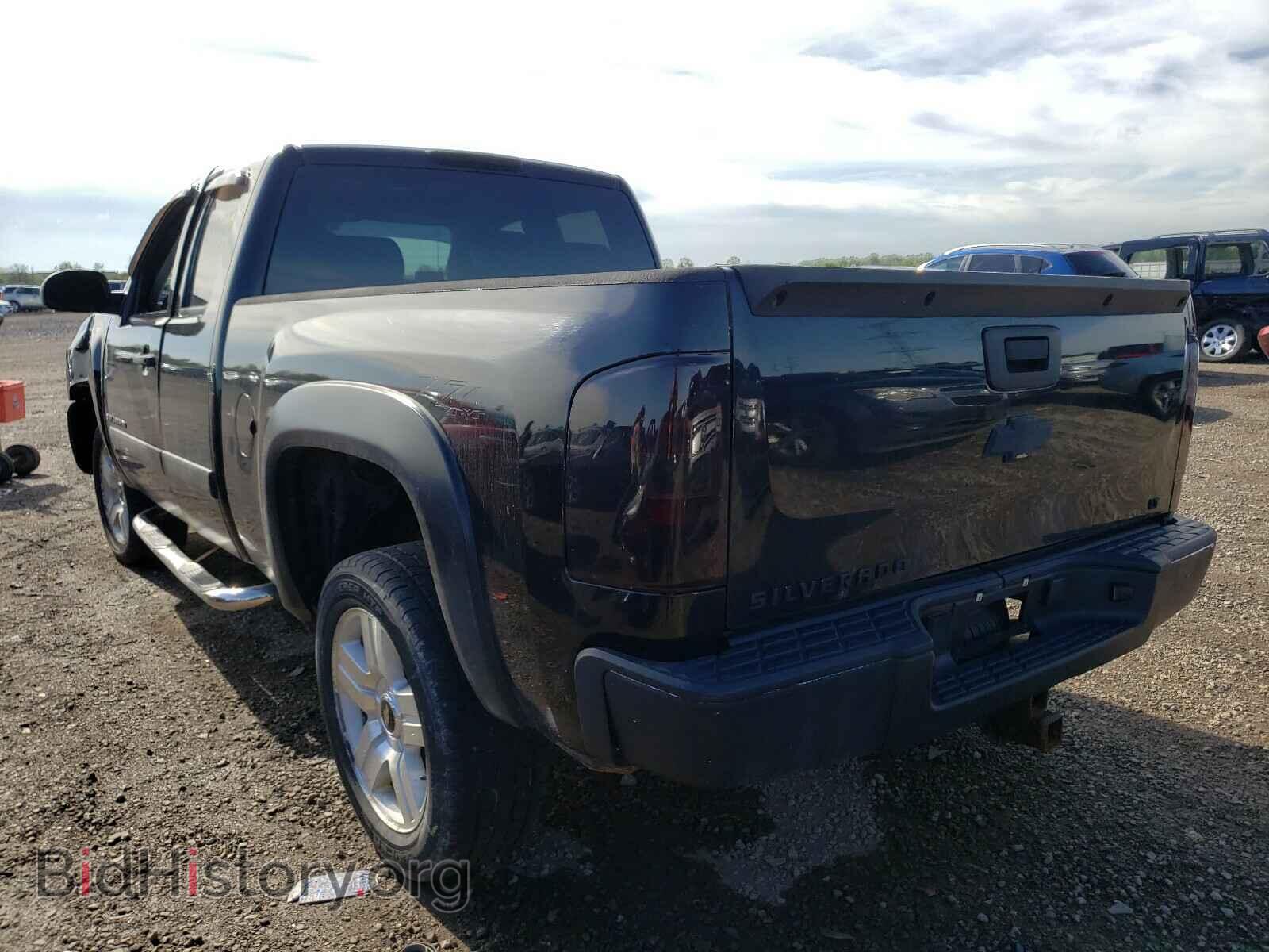 2008 CHEVROLET SILVERADO - VIN: 1GCEK19048Z254892 - Фото 3