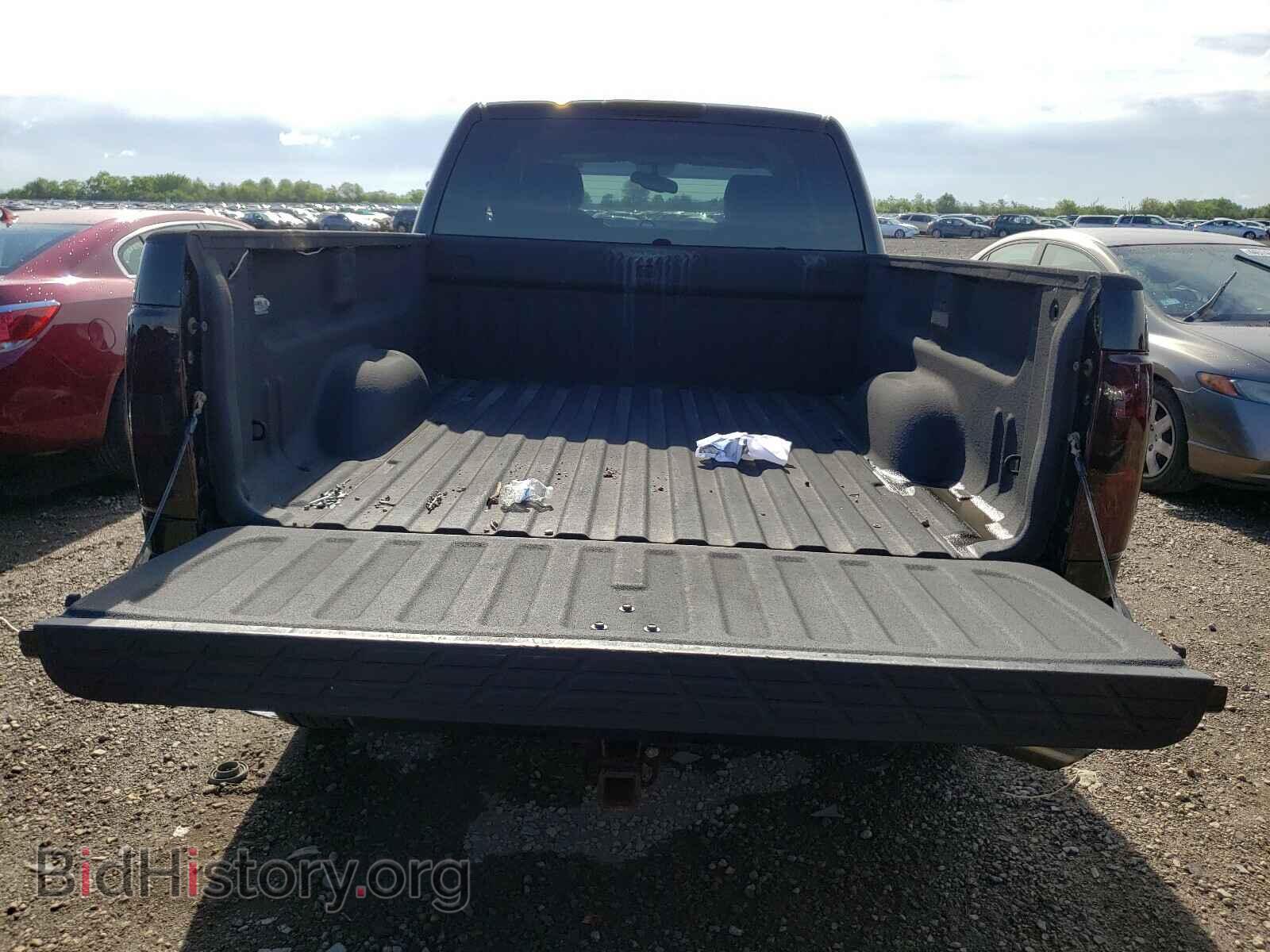 2008 CHEVROLET SILVERADO - VIN: 1GCEK19048Z254892 - Фото 9
