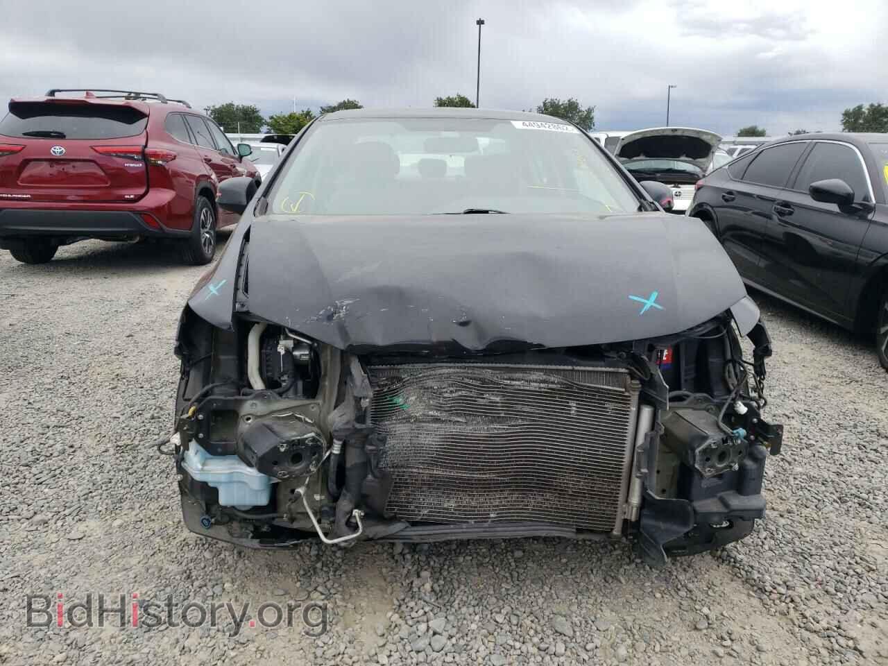 2012 HONDA CIVIC - VIN: 19XFB2F51CE353104 - Фото 9
