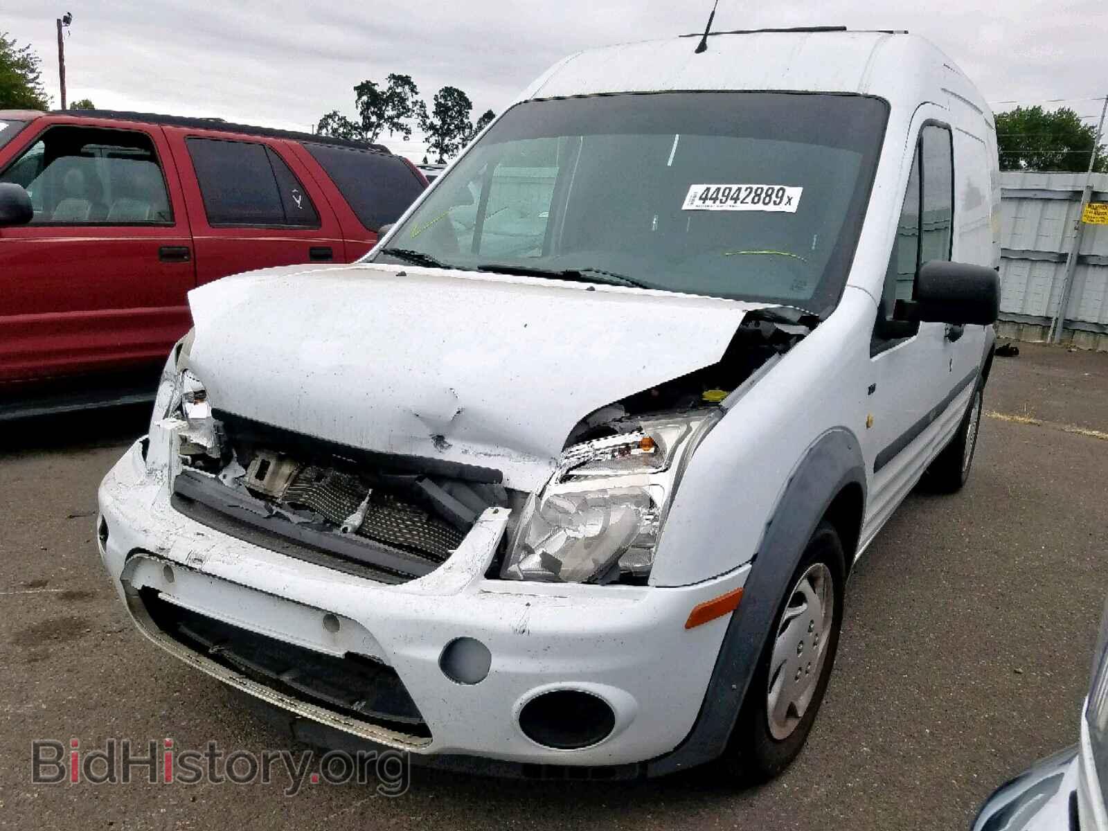 2013 FORD TRANSIT CO - VIN: NM0LS7BN3DT165681 - Фото 2