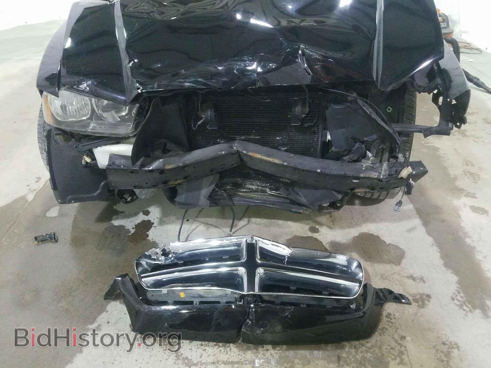2012 DODGE CHARGER - VIN: 2C3CDXBG5CH271189 - Фото 9